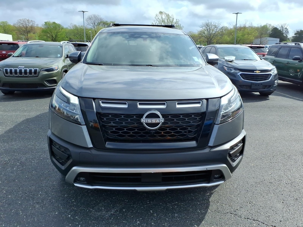 Used 2023 Nissan Pathfinder Rock Creek SUV