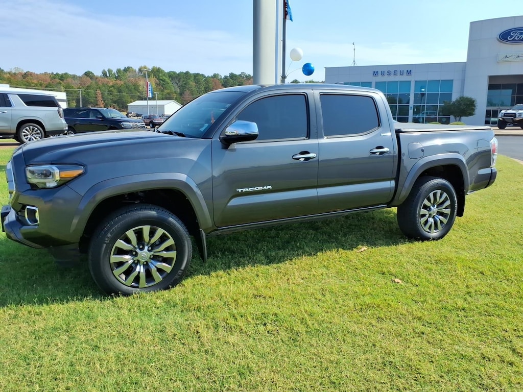 Used 2021 Toyota Tacoma Truck Double Cab