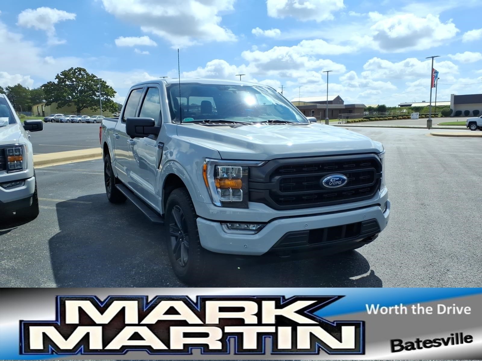  Ford F-150