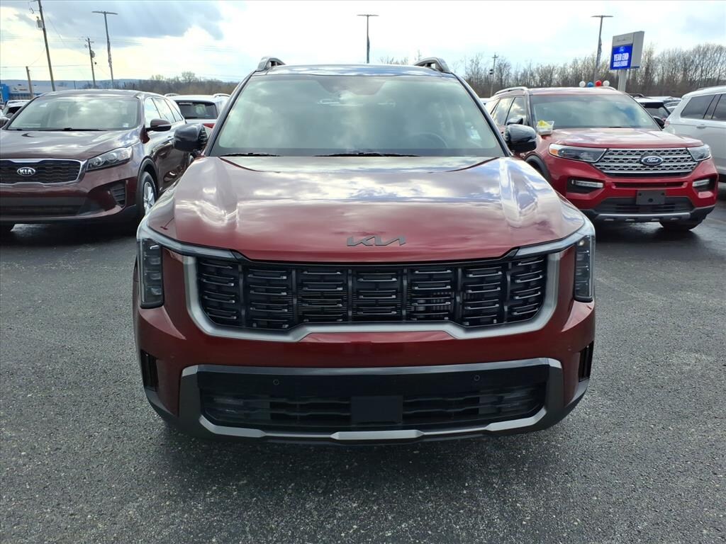 Used 2025 Kia Sorento EX SUV