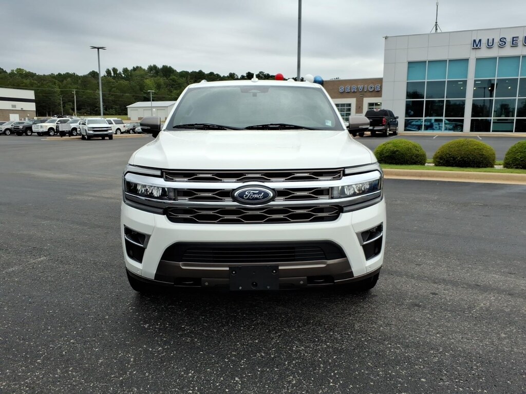 Used 2022 Ford Expedition MAX King Ranch SUV