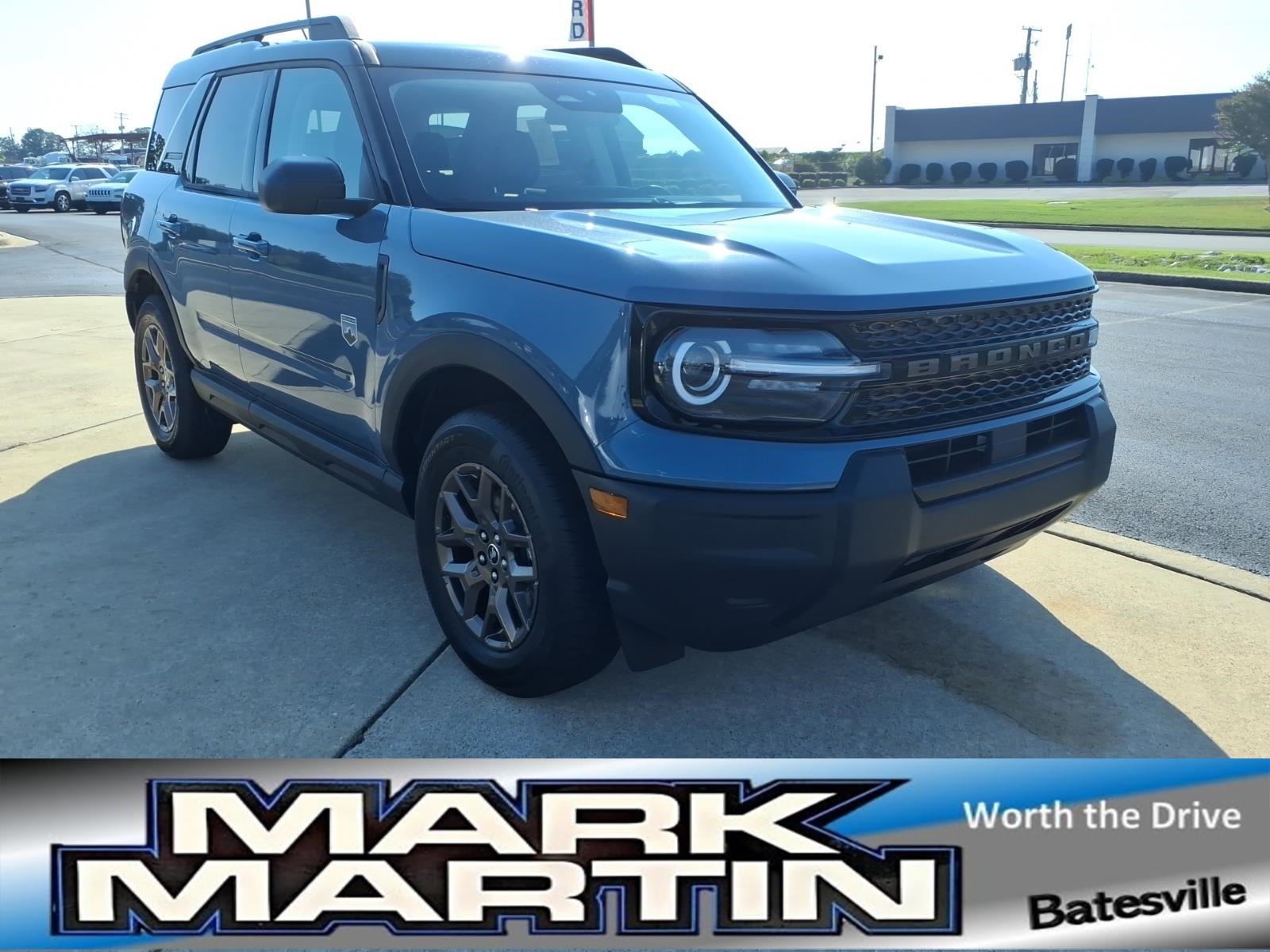 2026 Ford Bronco Sport Big Bend SUV