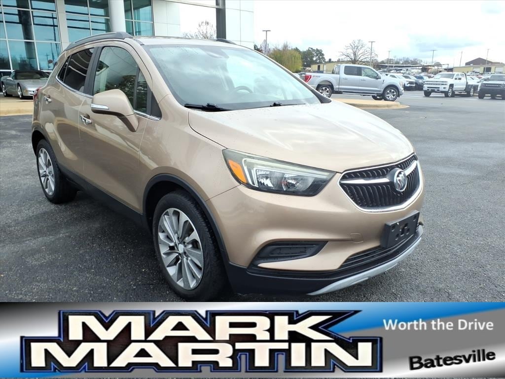 2018 Buick Encore Preferred