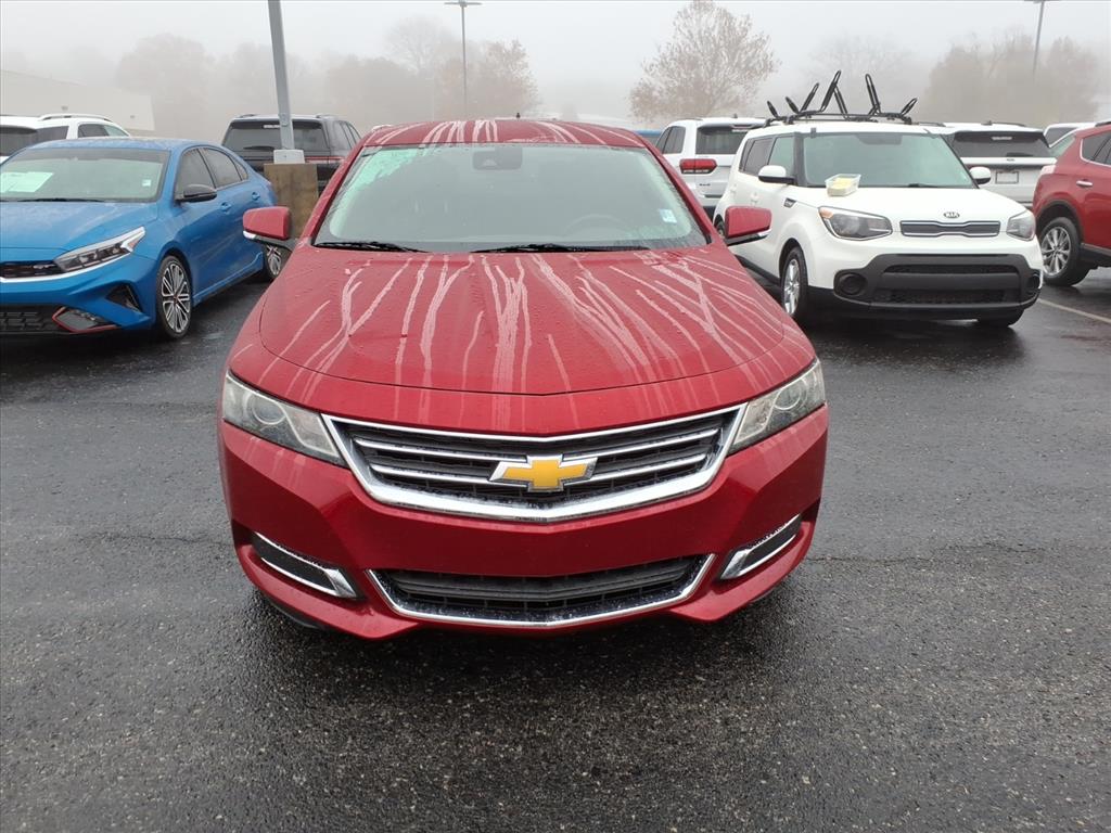 Used 2014 Chevrolet Impala 2LT with VIN 2G1125S39E9107752 for sale in Batesville, AR