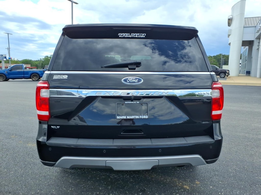 Used 2020 Ford Expedition MAX XLT SUV