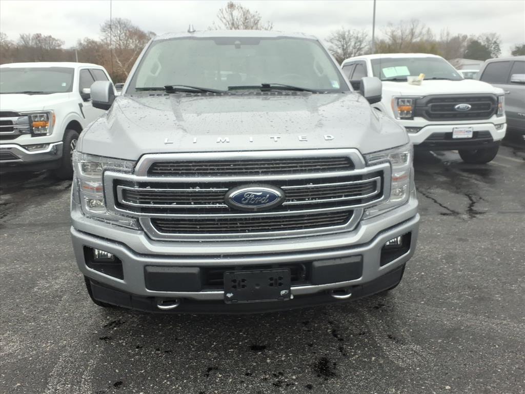 2020 Ford F-150 Limited photo 2