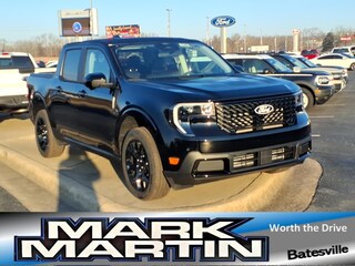 2026 Ford Maverick Lariat Truck SuperCrew