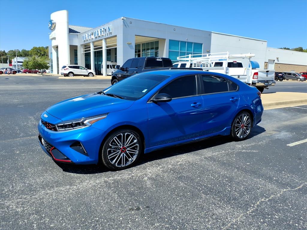 2024 Kia Forte GT photo 3