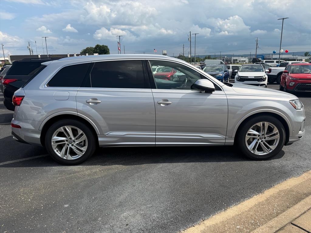 2021 Audi Q7 Prestige - Photo 7