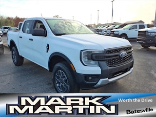 2025 Ford Ranger XLT Truck SuperCrew