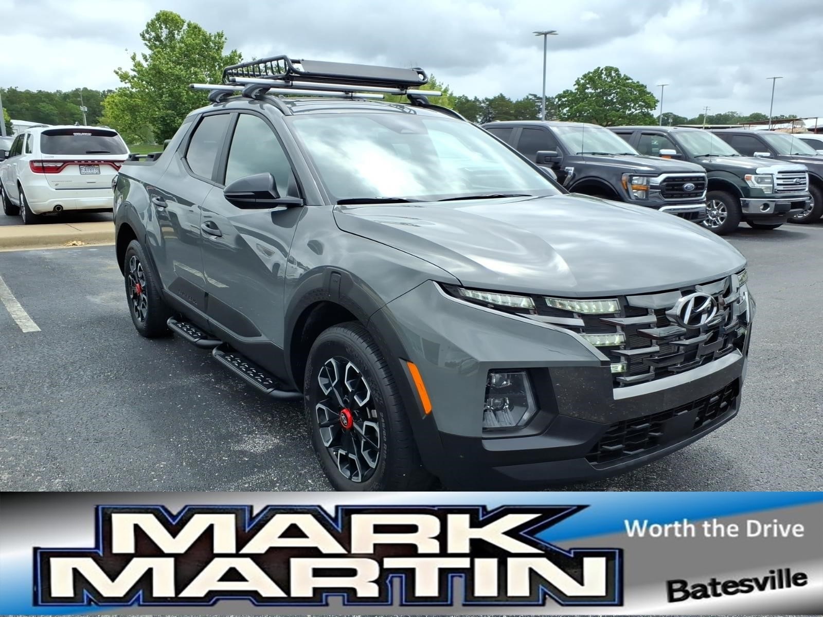 2024 Hyundai Santa Cruz XRT 2.5 AWD's photo