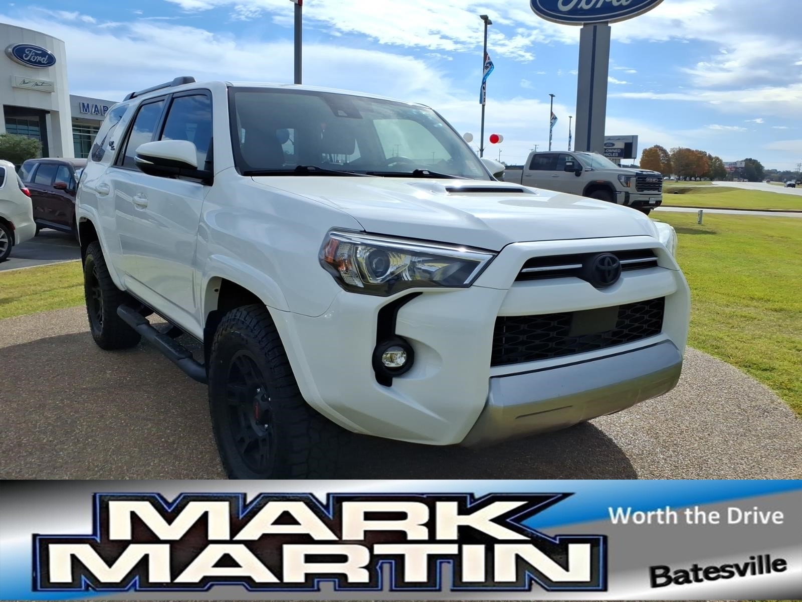 Used 2021 Toyota 4Runner TRD Off Road Premium SUV