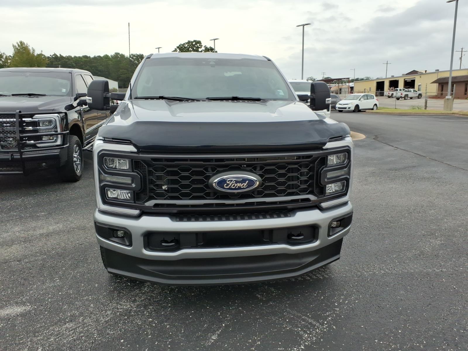 Used 2024 Ford F-250 Super Duty XL with VIN 1FT8W2BT1REF99222 for sale in Little Rock