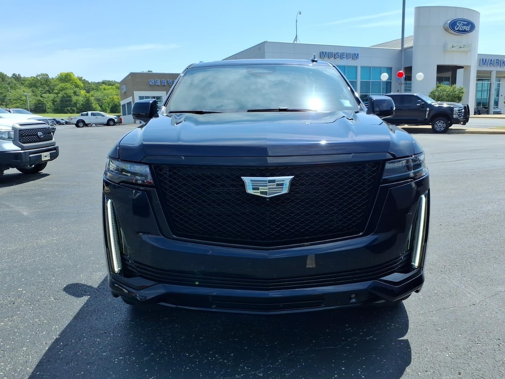 Used 2022 Cadillac Escalade Sport SUV