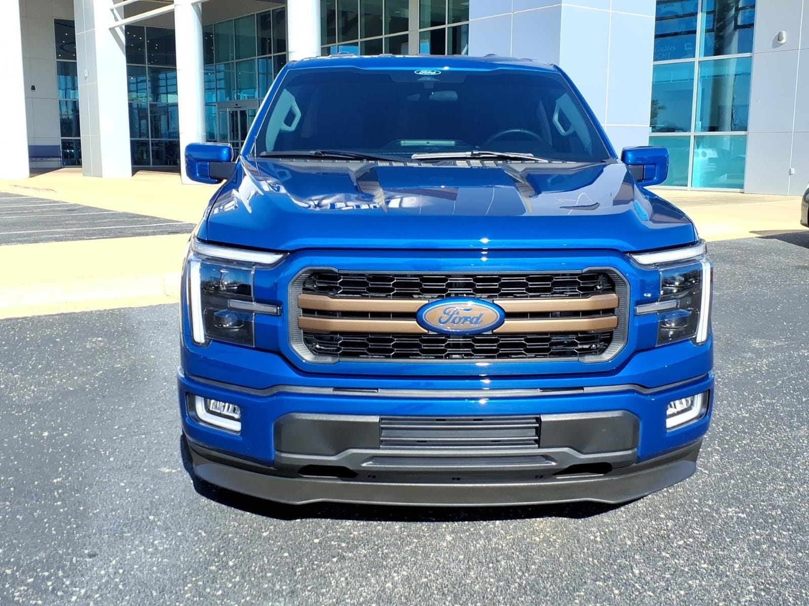 Used 2024 Ford F-150 XL with VIN 1FTMF1L58RKD42827 for sale in Little Rock