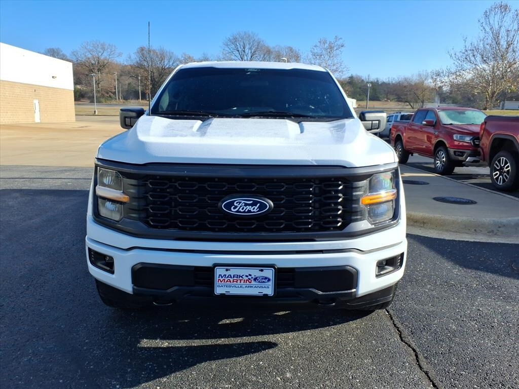 Used 2024 Ford F-150 STX Truck SuperCrew Cab