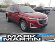  Chevrolet Traverse