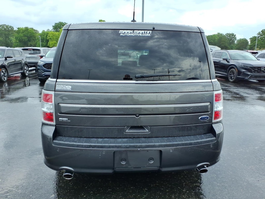 Used 2019 Ford Flex SEL SUV