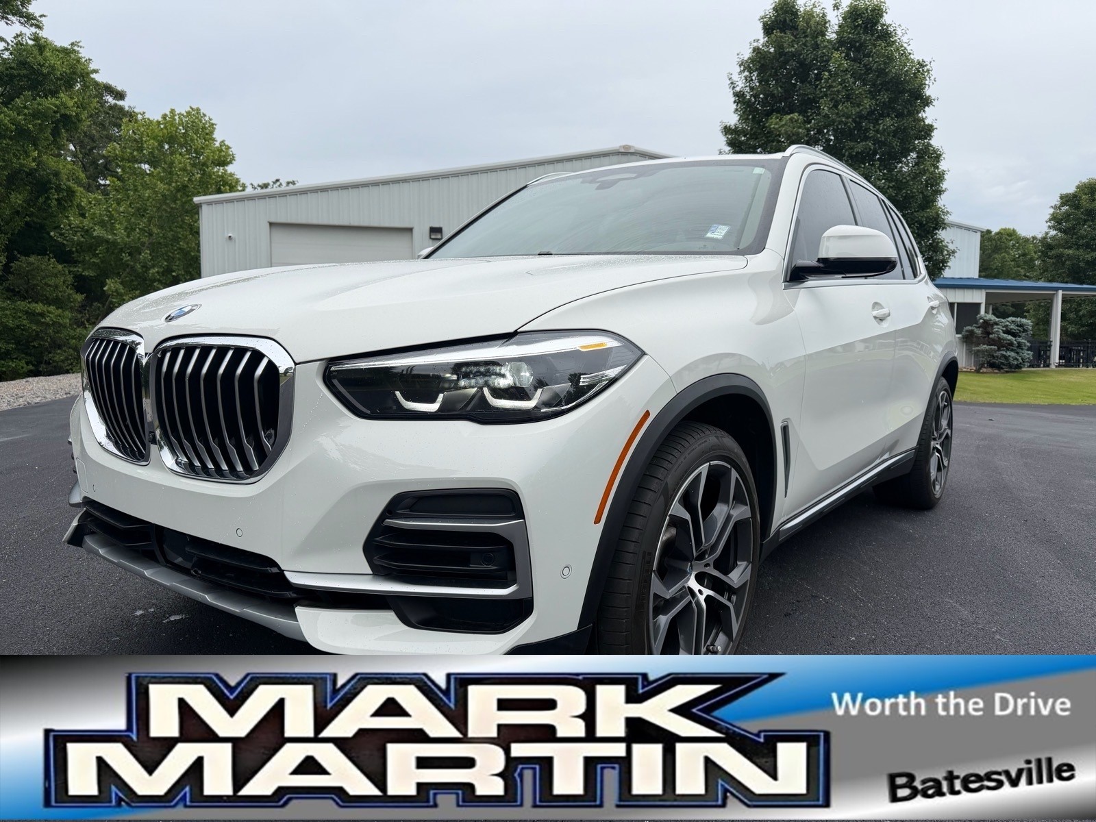 2022 BMW X5 sDrive40i's photo