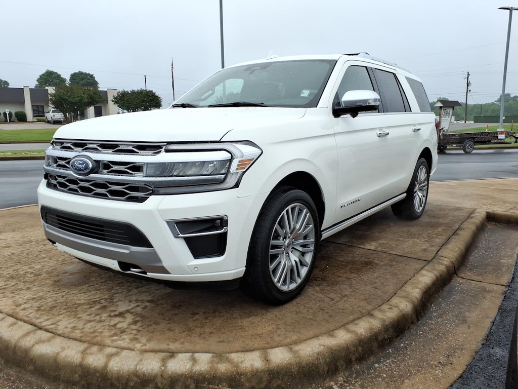Used 2022 Ford Expedition Platinum SUV