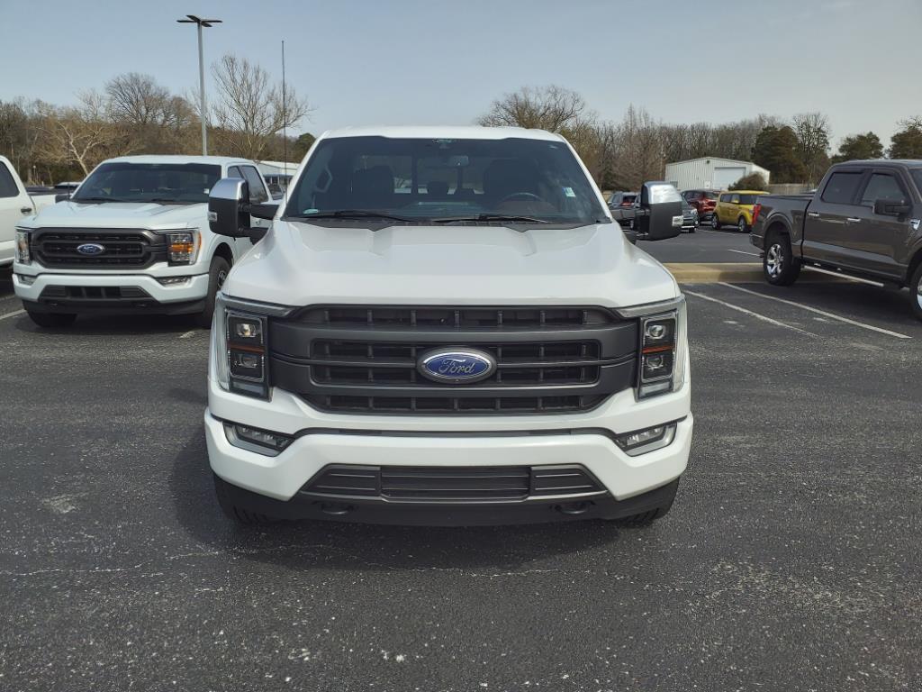 Used 2021 Ford F-150 Lariat with VIN 1FTFW1E59MKD62258 for sale in Little Rock
