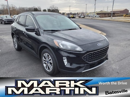 2022 Ford Escape SEL SUV