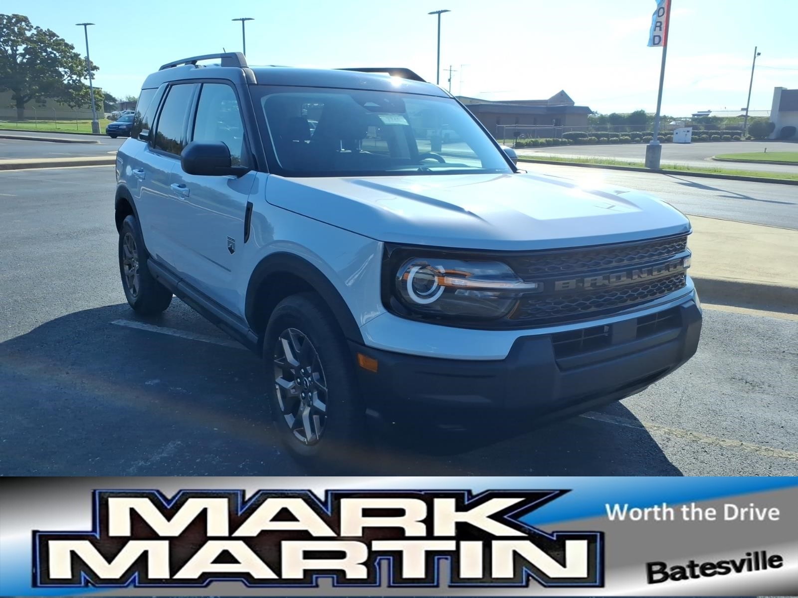 New 2026 Ford Bronco Sport Big Bend SUV
