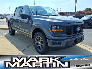 2026 Ford F-150 STX Truck SuperCrew Cab