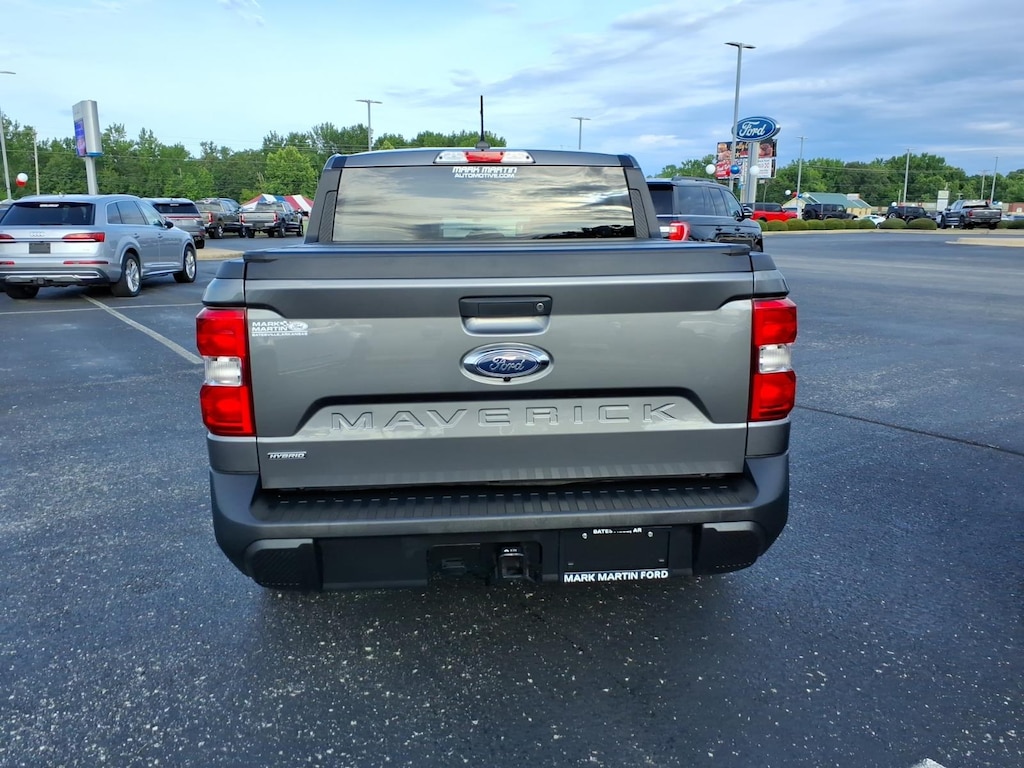 Used 2024 Ford Maverick XLT Truck SuperCrew