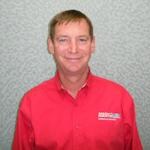 Staff member Lance Landers from ID_a4de21882622