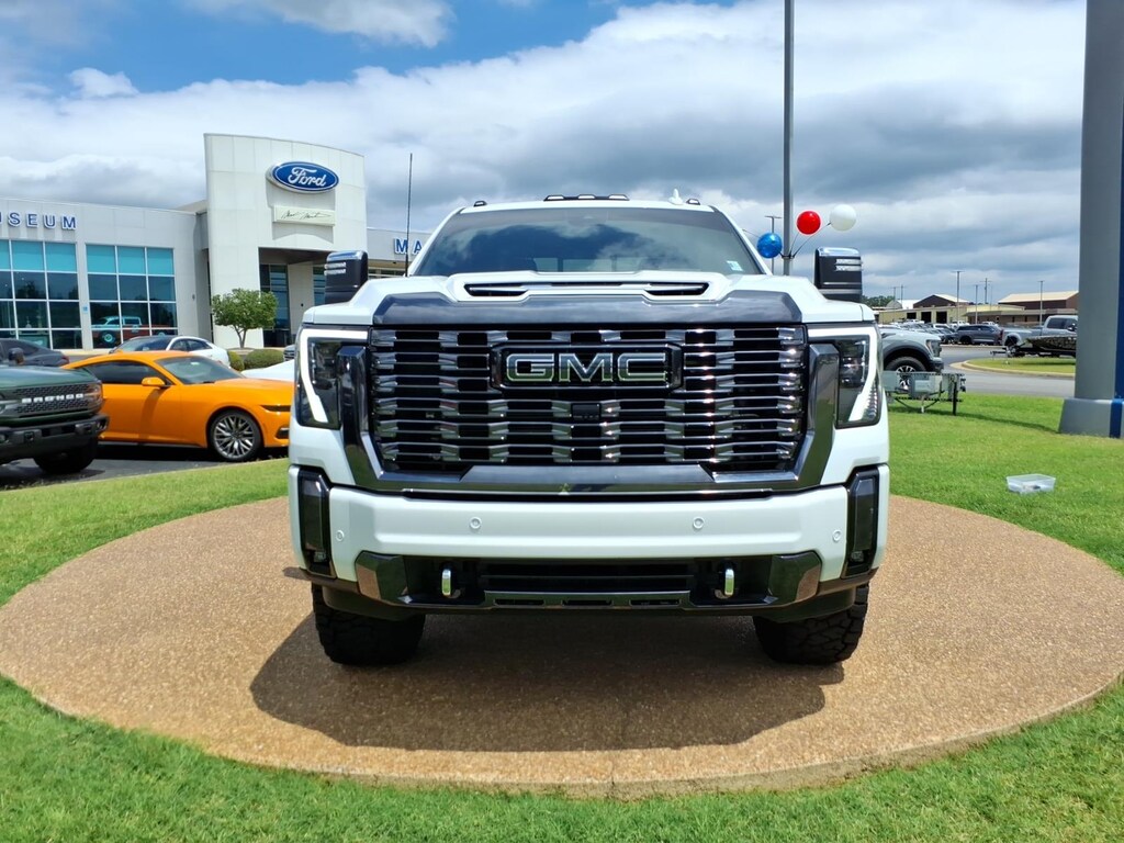 Used 2024 GMC Sierra 2500 HD Denali Ultimate Truck Crew Cab