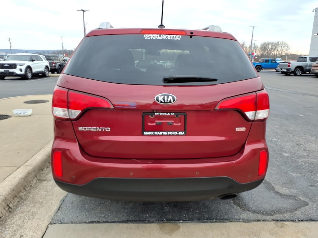 Used 2015 Kia Sorento LX SUV