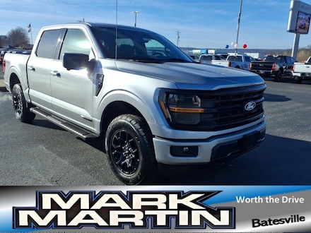 2026 Ford F-150 XLT Truck SuperCrew Cab