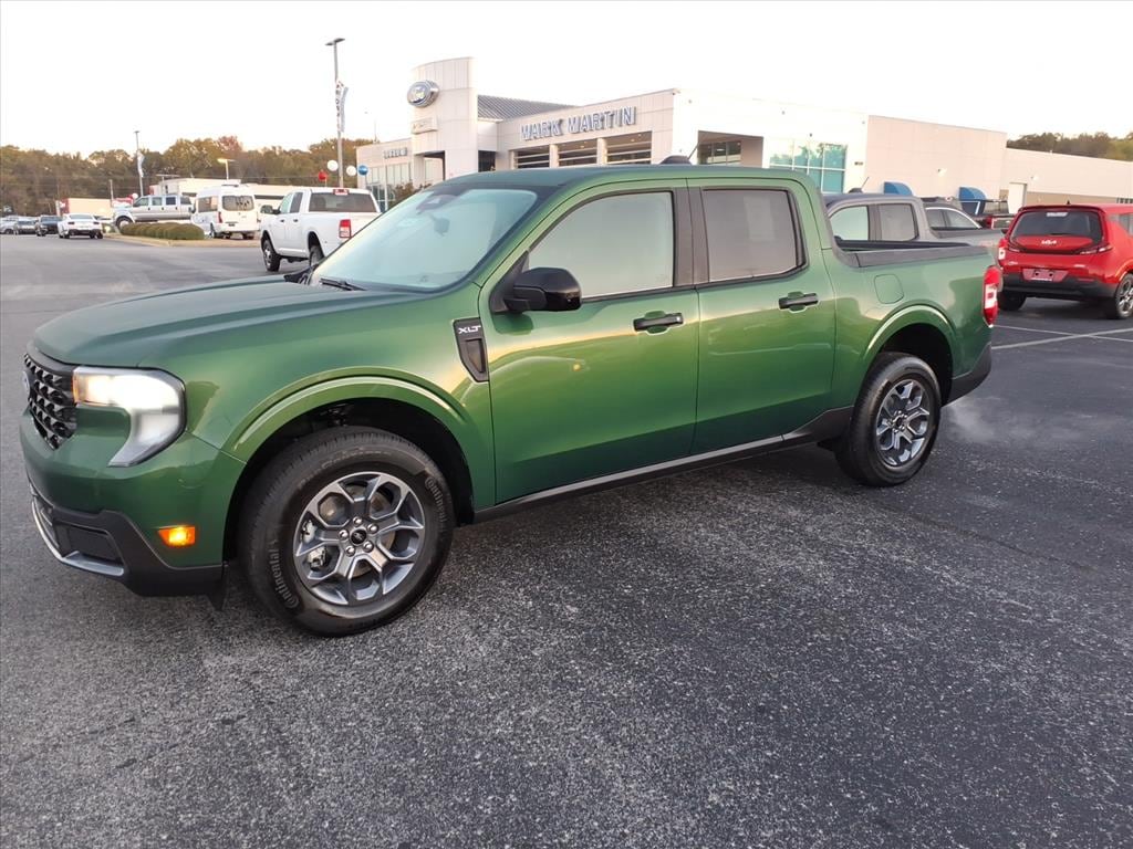 New 2025 Ford Maverick XLT Truck SuperCrew