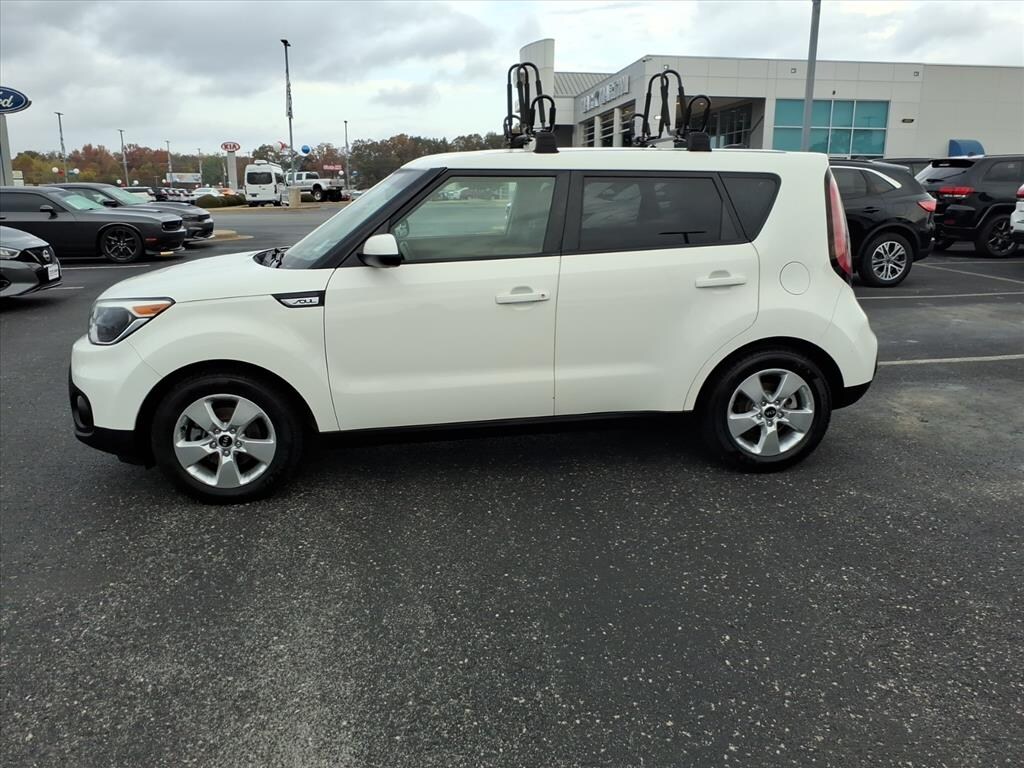 Used 2019 Kia Soul Hatchback