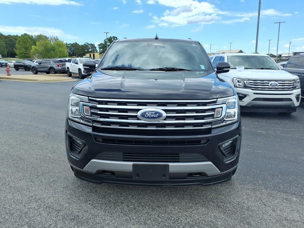 Used 2020 Ford Expedition MAX XLT SUV