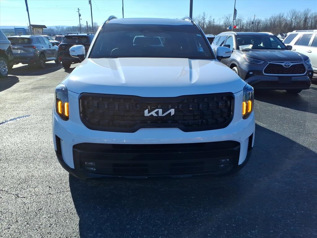 Used 2024 Kia Telluride SX-Prestige X-Pro SUV