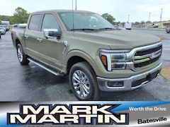 2025 Ford F-150 Lariat Truck SuperCrew Cab