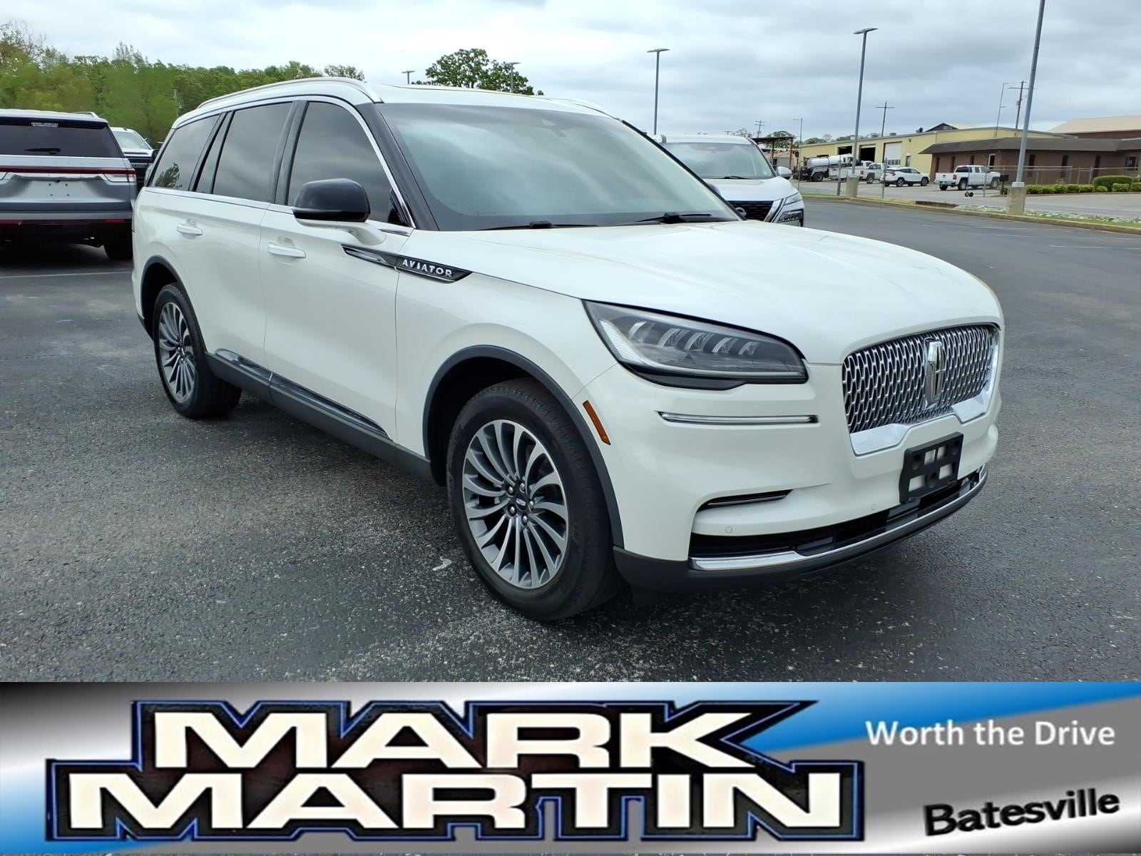 2023 Lincoln Aviator AWD's photo