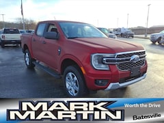 2025 Ford Ranger XLT Truck SuperCrew