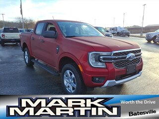 2025 Ford Ranger XLT Truck SuperCrew