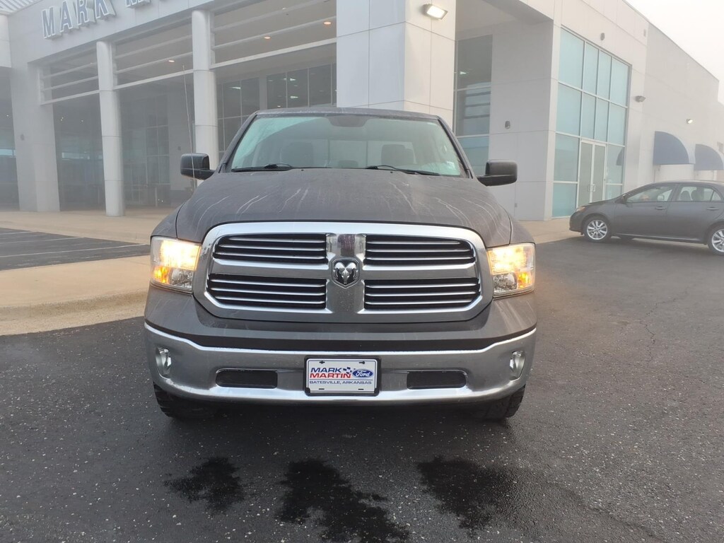 Used 2014 Ram 1500 SLT Truck Crew Cab