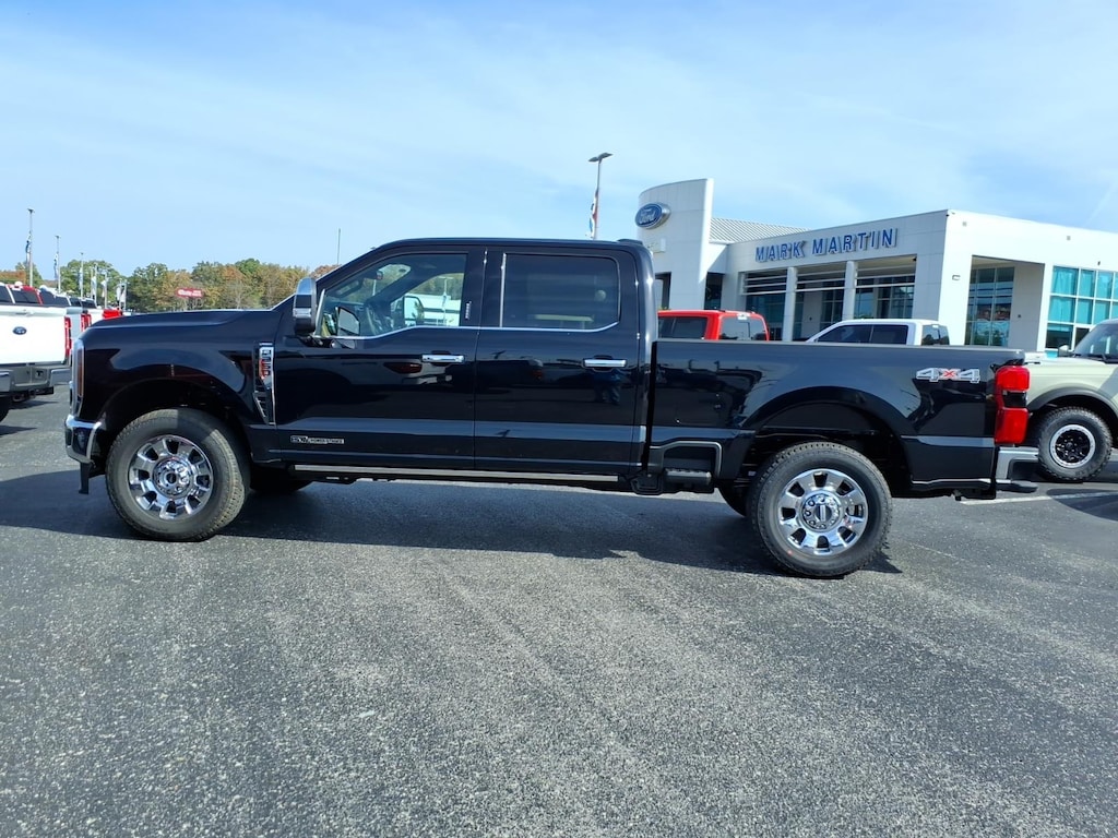 New 2026 Ford F-250 Truck Crew Cab