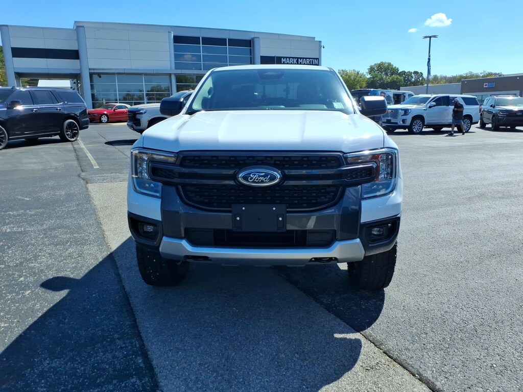 Used 2025 Ford Ranger XLT Crew Cab Short Bed Truck