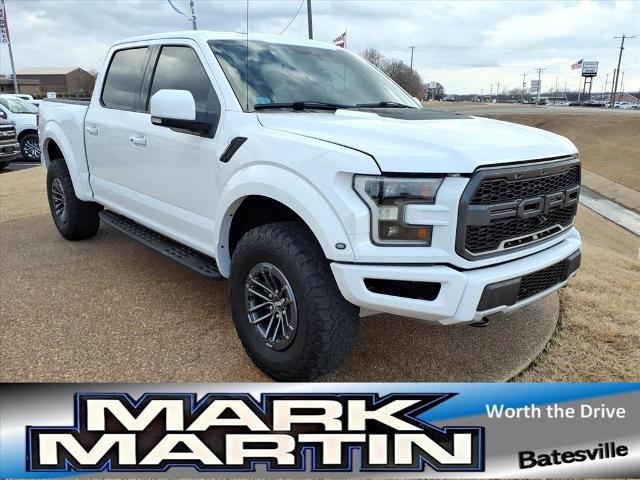 2019 Ford F-150 Raptor's photo