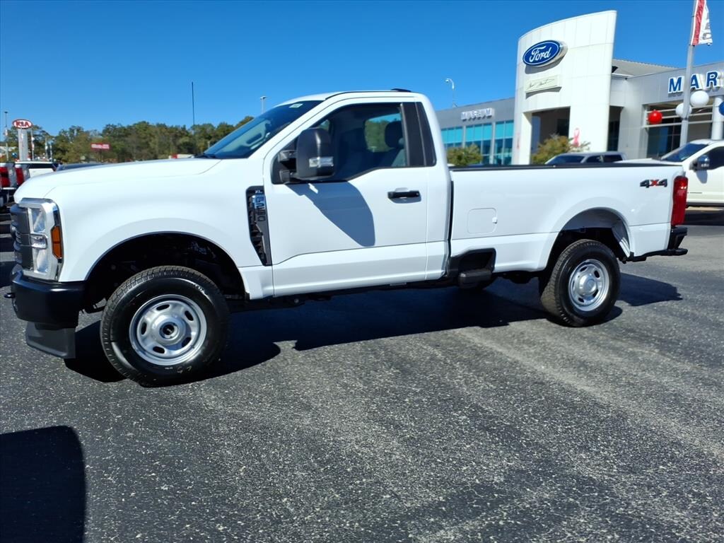 New 2026 Ford F-250 F-250 XL Truck Regular Cab