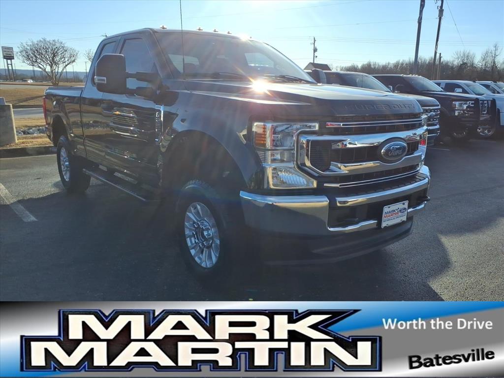 2022 Ford F-250 Super Duty XL's photo