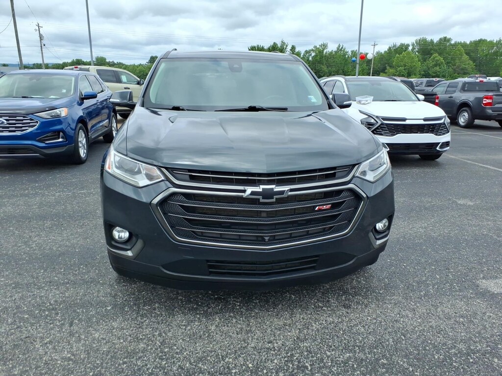 Used 2020 Chevrolet Traverse RS SUV