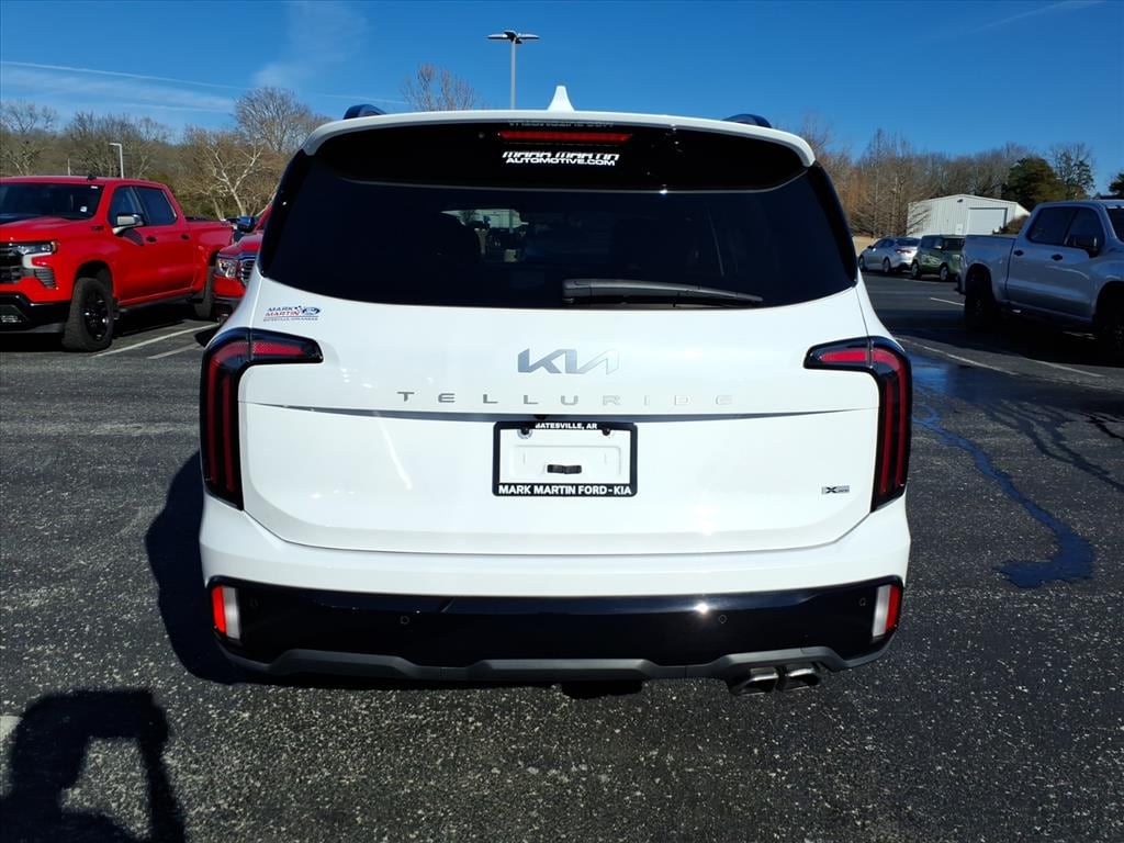 Used 2024 Kia Telluride SX-Prestige X-Pro SUV