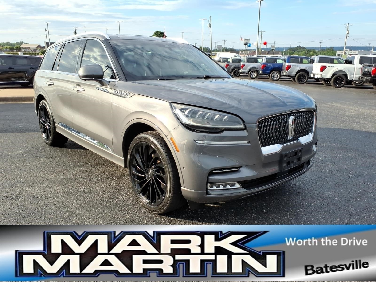 2021 Lincoln Aviator Reserve AWD's photo